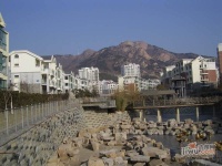 青岛山水名园图片