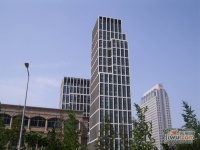 天泰金融广场实景图图片