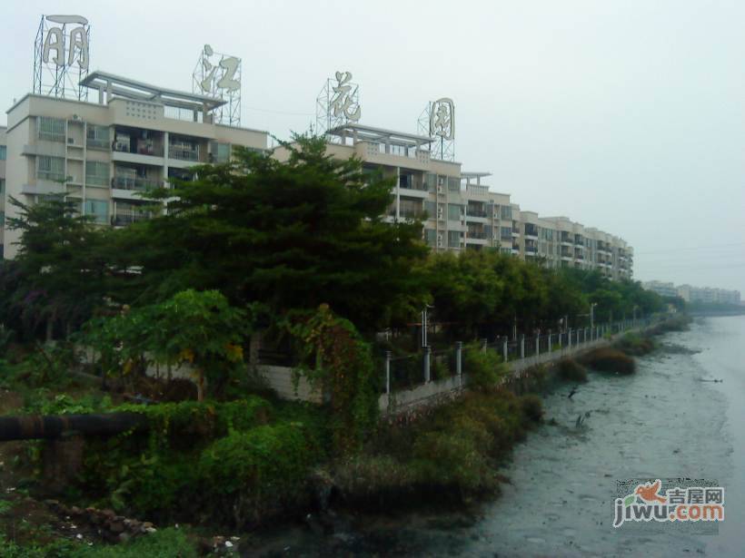 丽江花园三期实景图图片