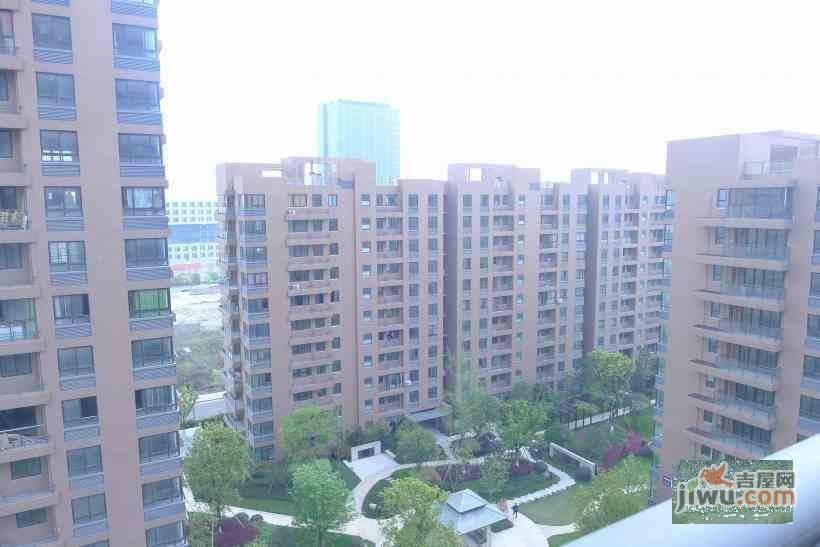 雅戈尔·锦绣东城实景图图片