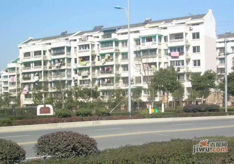 兴裕新村实景图图片