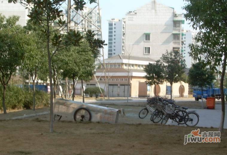 兴裕新村实景图图片