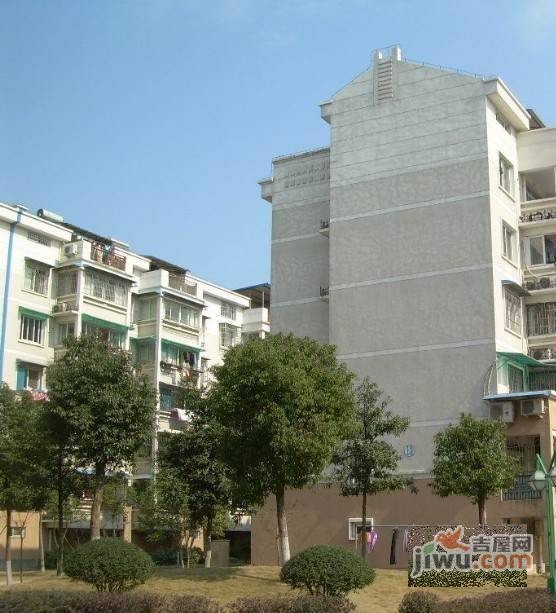 兴裕新村实景图图片