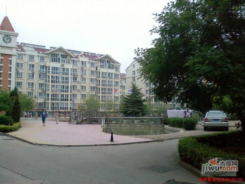 霁虹园小区实景图图片