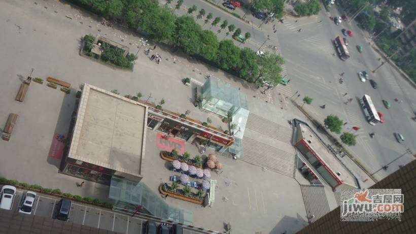 阳阳国际广场实景图图片