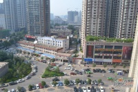 瑞鑫摩天城实景图图片