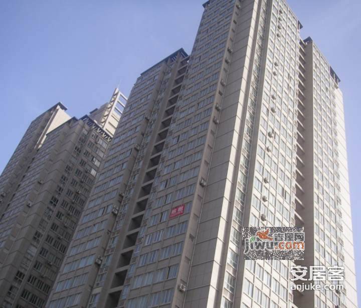 凤凰新城实景图图片