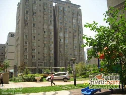 凤凰新城实景图图片