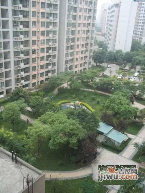天地源枫林绿洲实景图图片