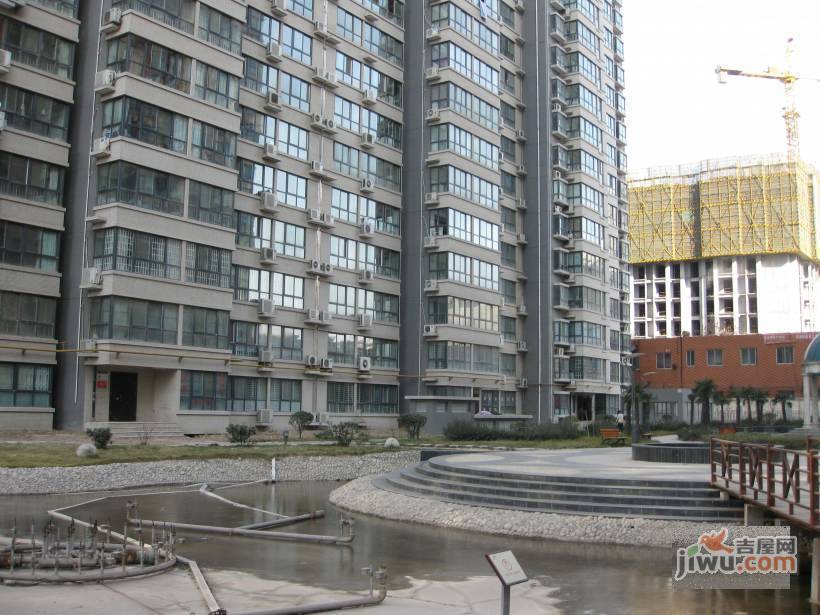 金源皇家园林实景图图片