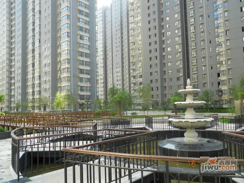 金源皇家园林实景图图片