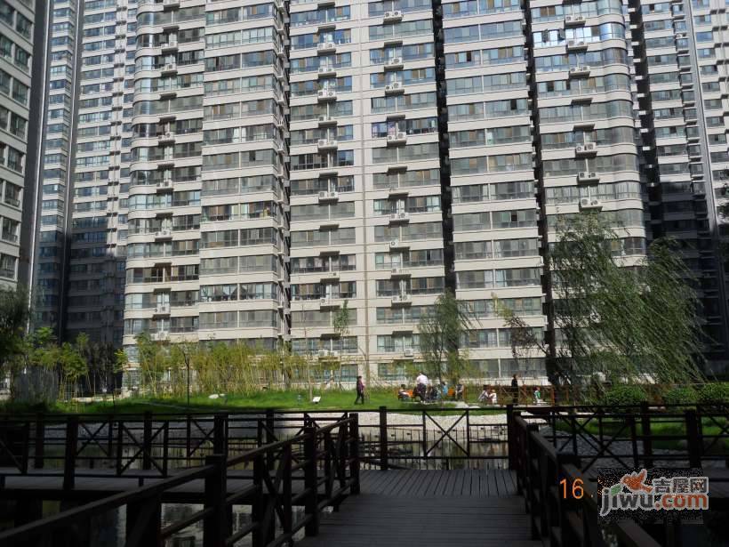 金源皇家园林实景图图片