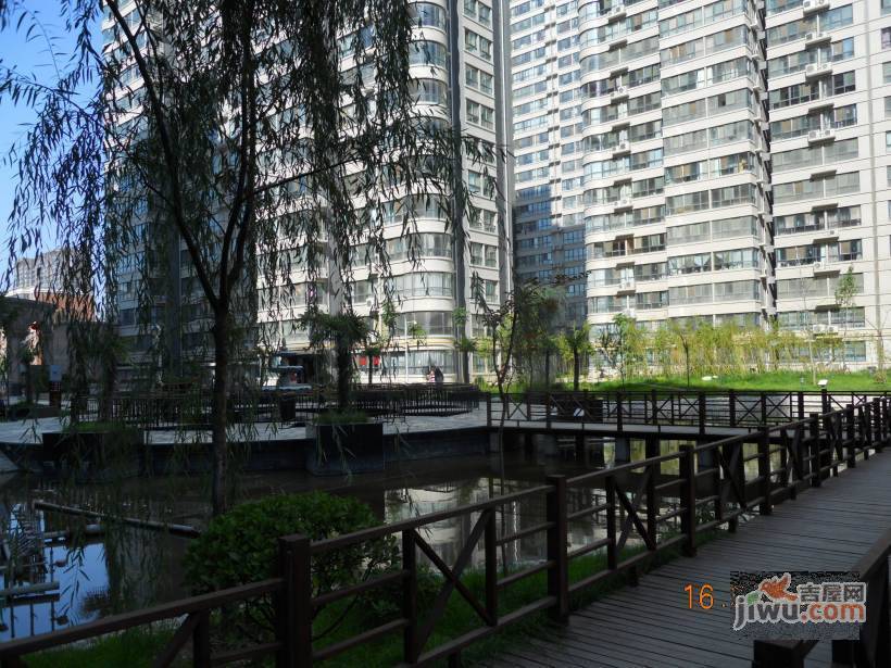 金源皇家园林实景图图片
