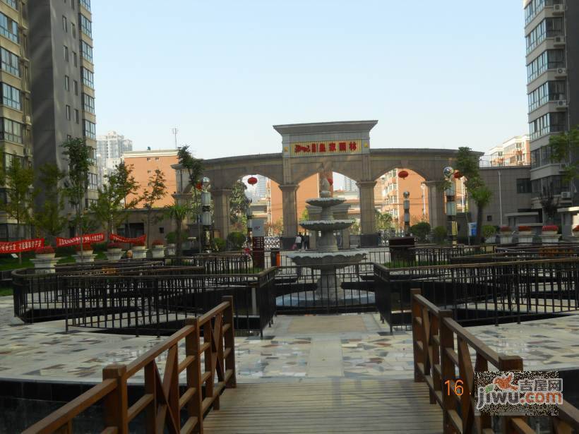 金源皇家园林实景图图片