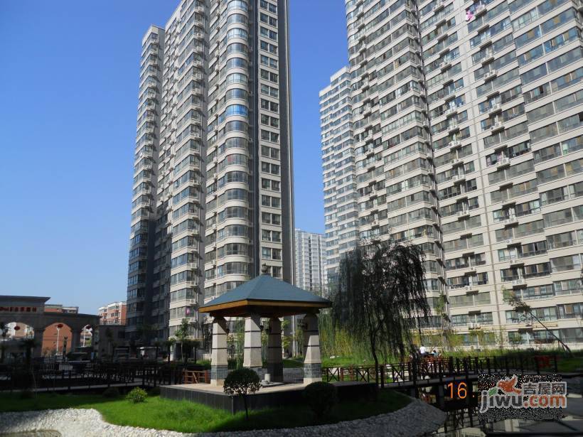金源皇家园林实景图图片