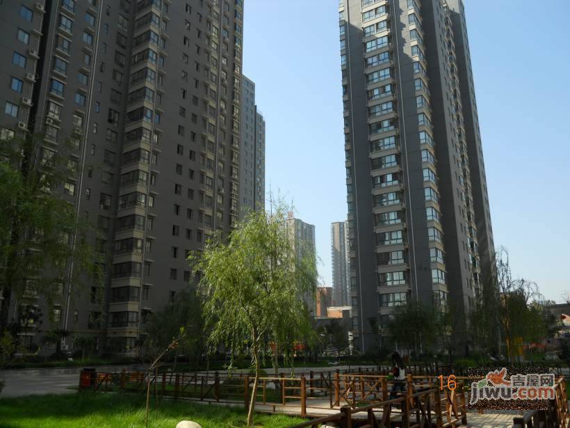 金源皇家园林实景图图片
