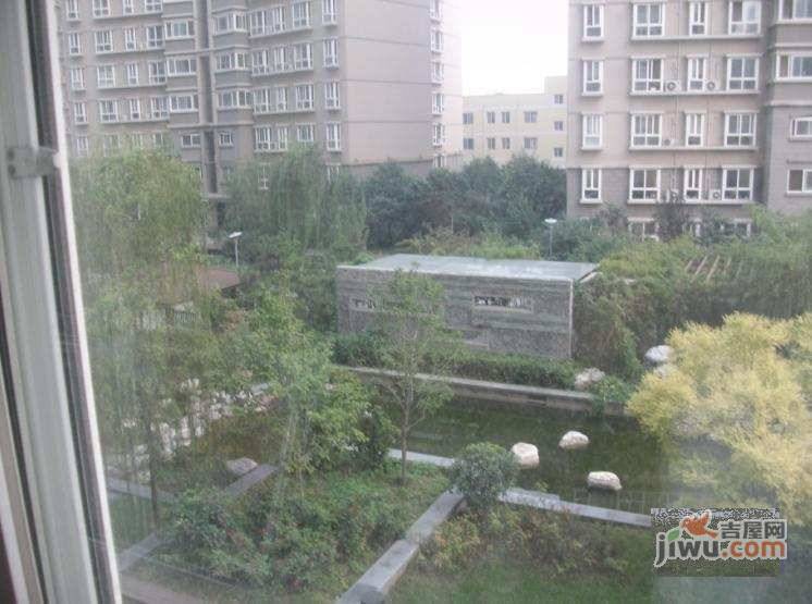 唐南香榭实景图图片