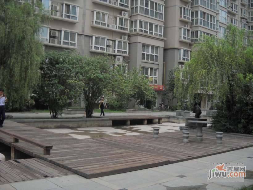 唐南香榭实景图图片