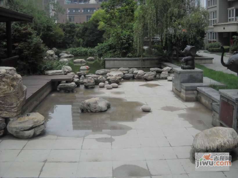 唐南香榭实景图图片