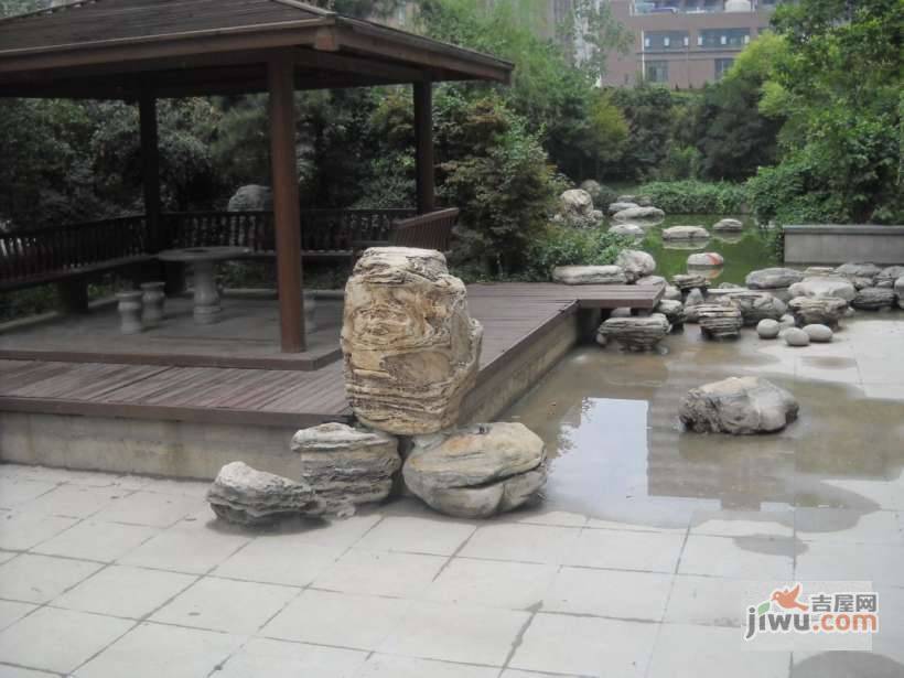 唐南香榭实景图图片