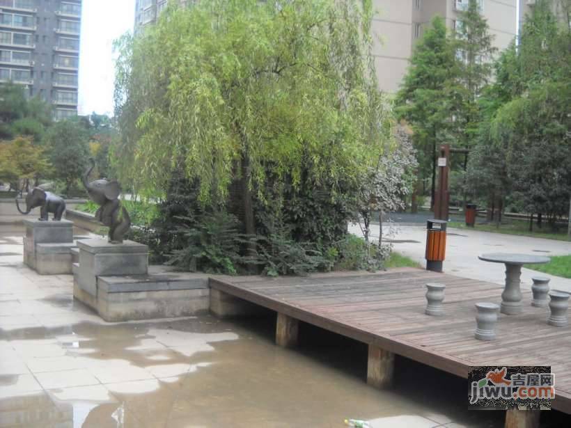 唐南香榭实景图图片