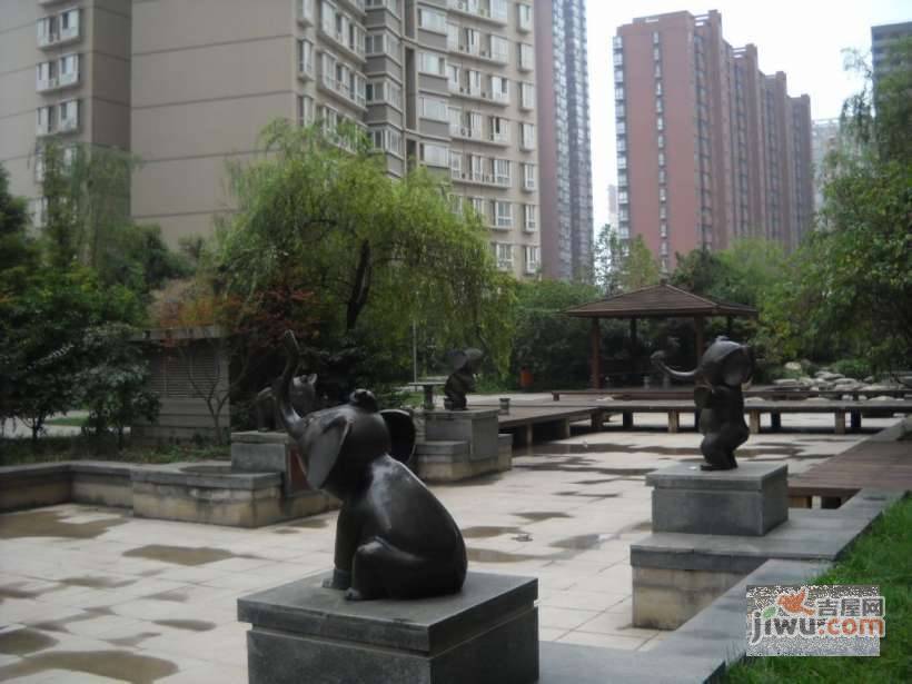 唐南香榭实景图图片