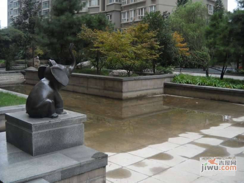 唐南香榭实景图图片