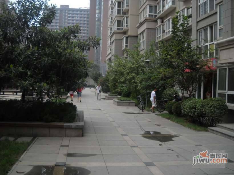 唐南香榭实景图图片