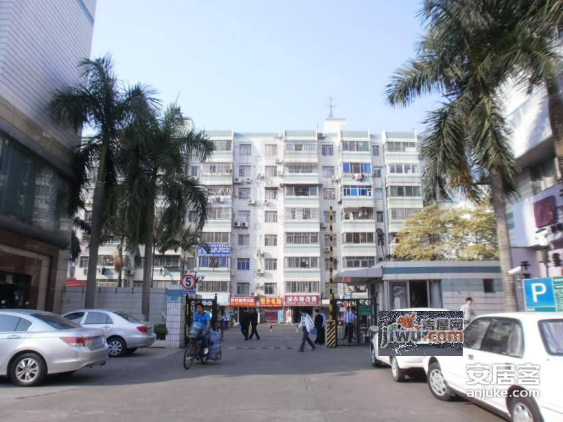 翠华新村北区实景图图片