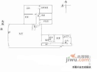 海滨花园3室2厅2卫256㎡户型图