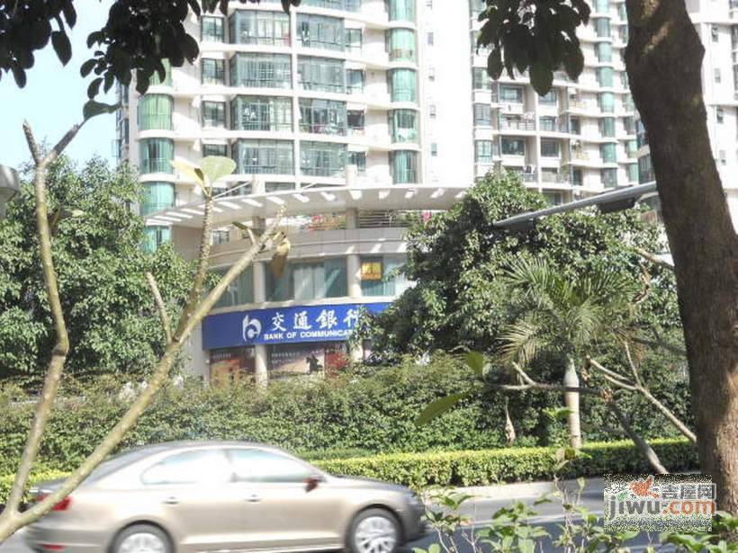 富华广场实景图图片