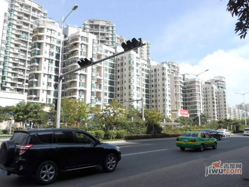 富华广场实景图图片