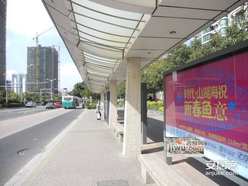 富华广场实景图图片