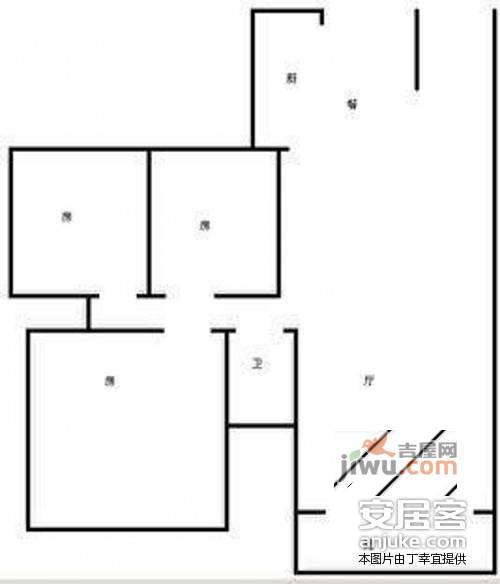 碧海雅苑4室2厅2卫143㎡户型图