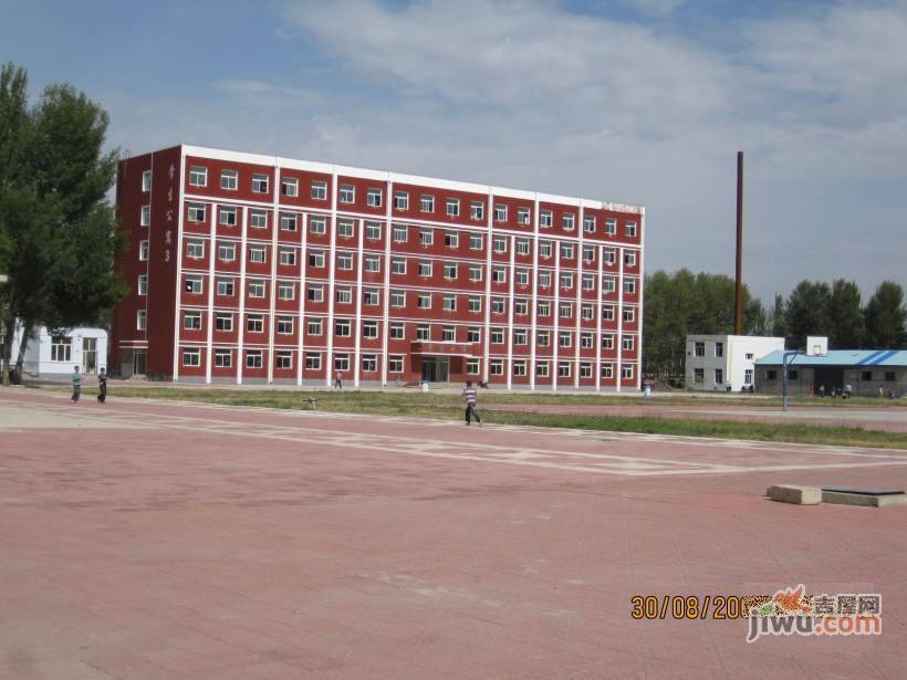 中国电信宿舍楼实景图图片