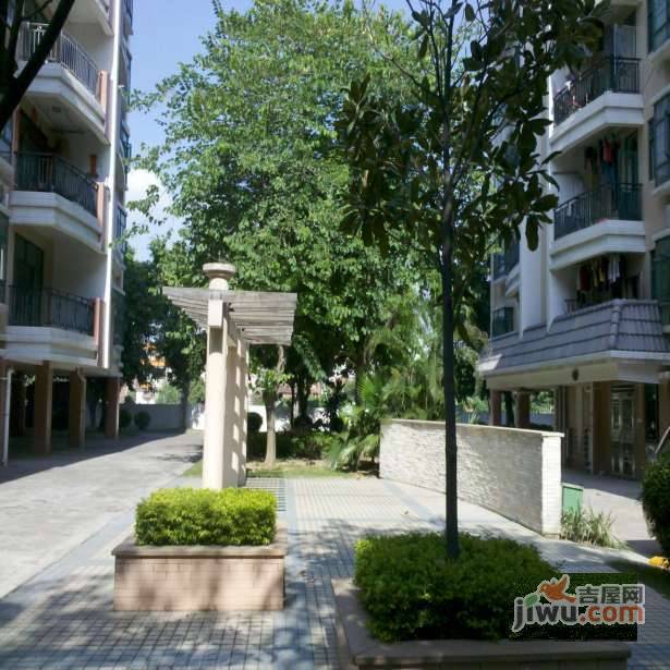 樵晖新城实景图图片