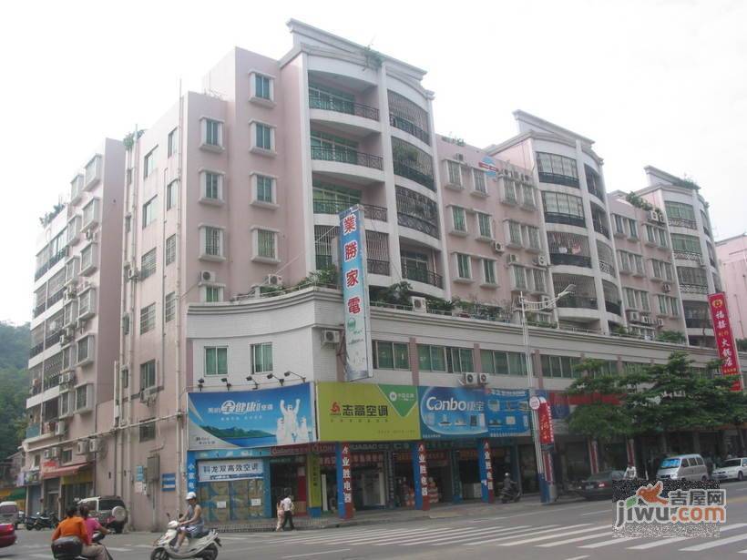 文秀丽苑实景图图片
