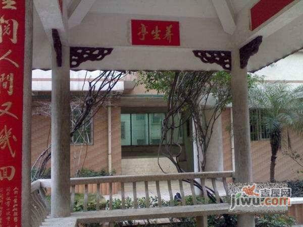 雅居庭实景图图片