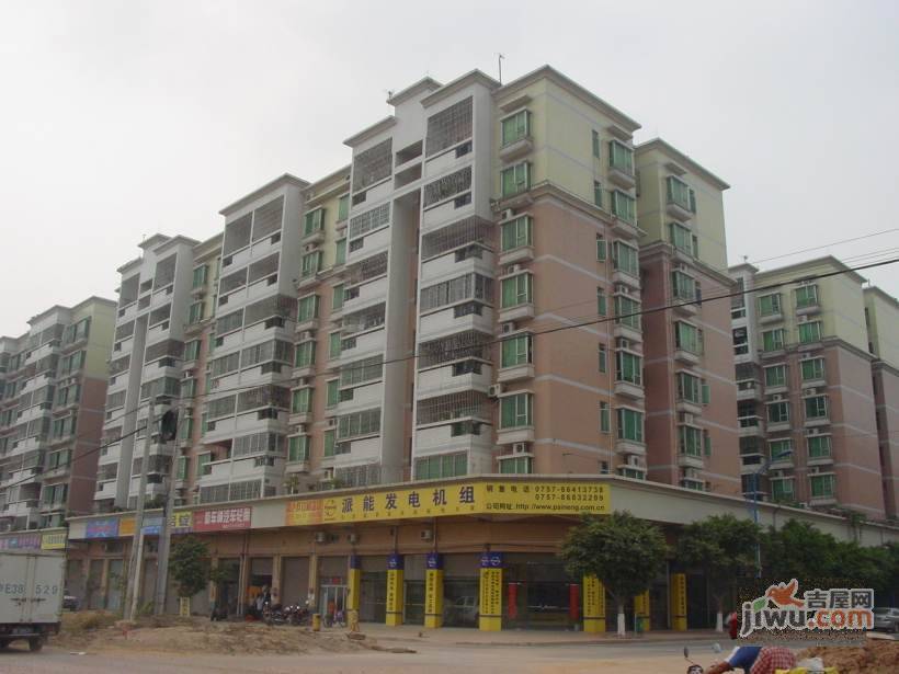 雅居庭实景图图片