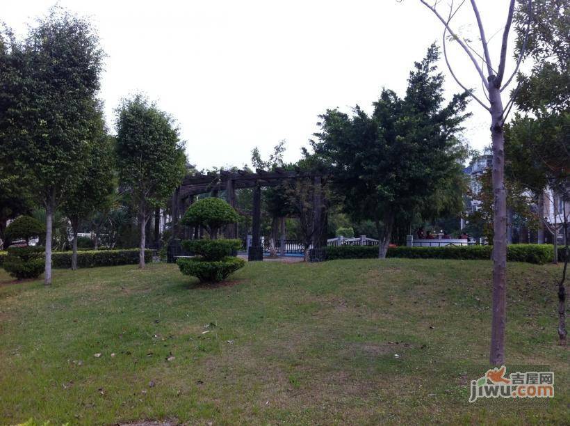 金桂花园实景图图片