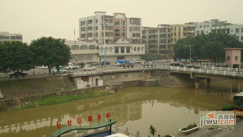 庆业楼实景图图片