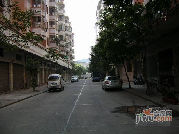 庆业楼实景图图片