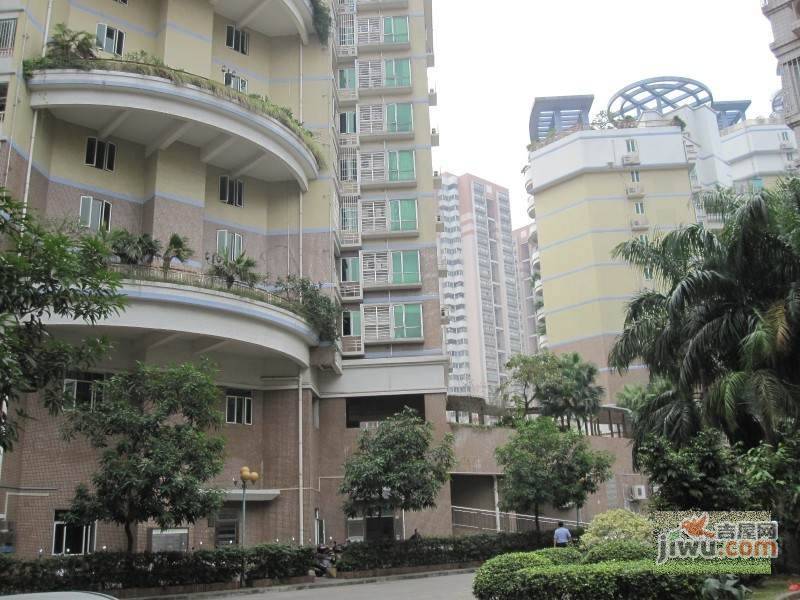 汇源豪庭实景图图片