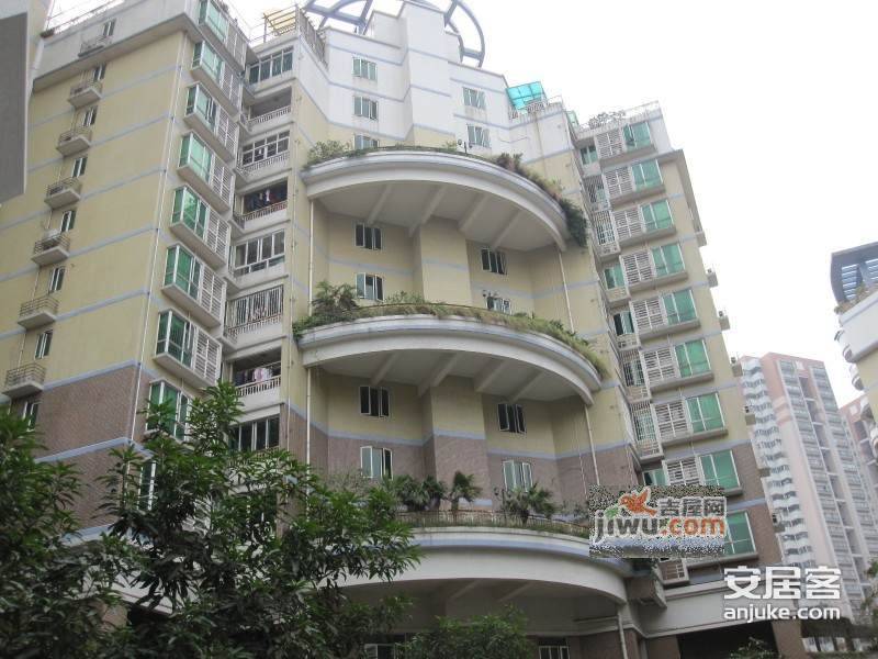 汇源豪庭实景图图片