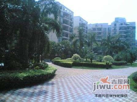 汇源豪庭实景图图片