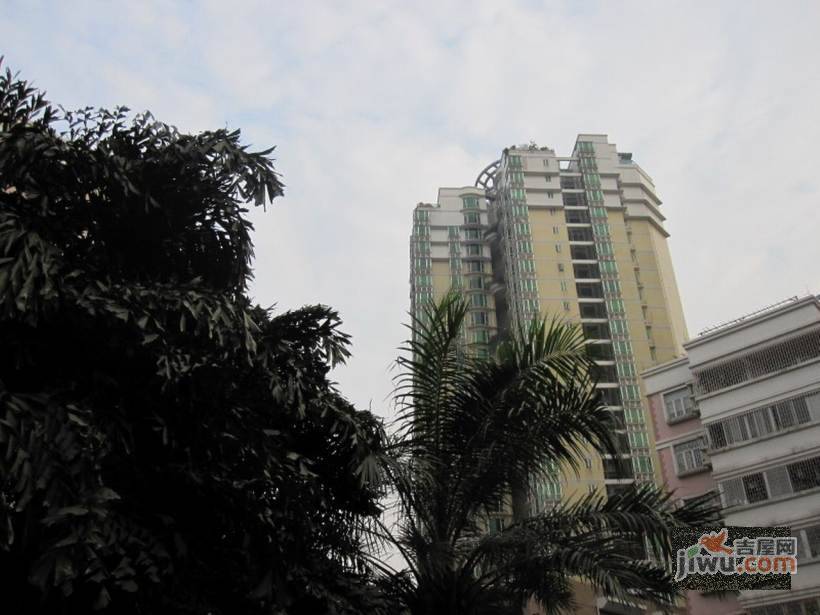 汇源豪庭实景图图片