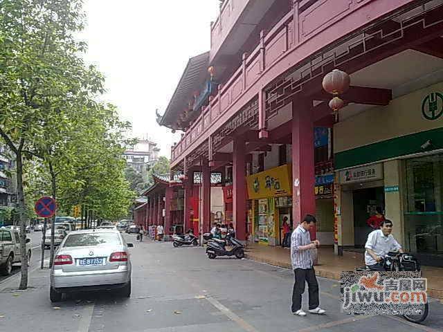 松风路小区实景图图片