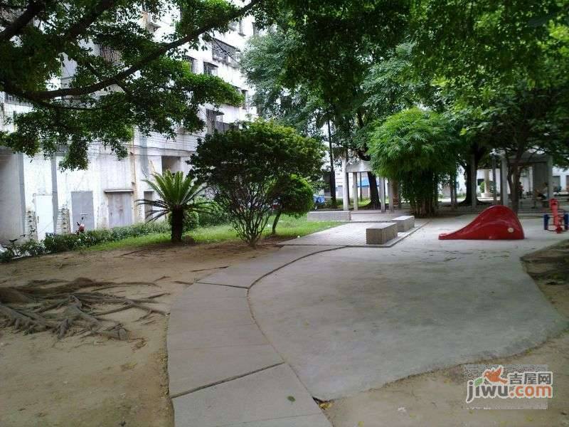 桂华花园实景图图片