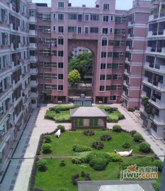 毓苑豪庭实景图图片