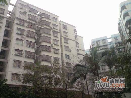 怡乐花园实景图图片